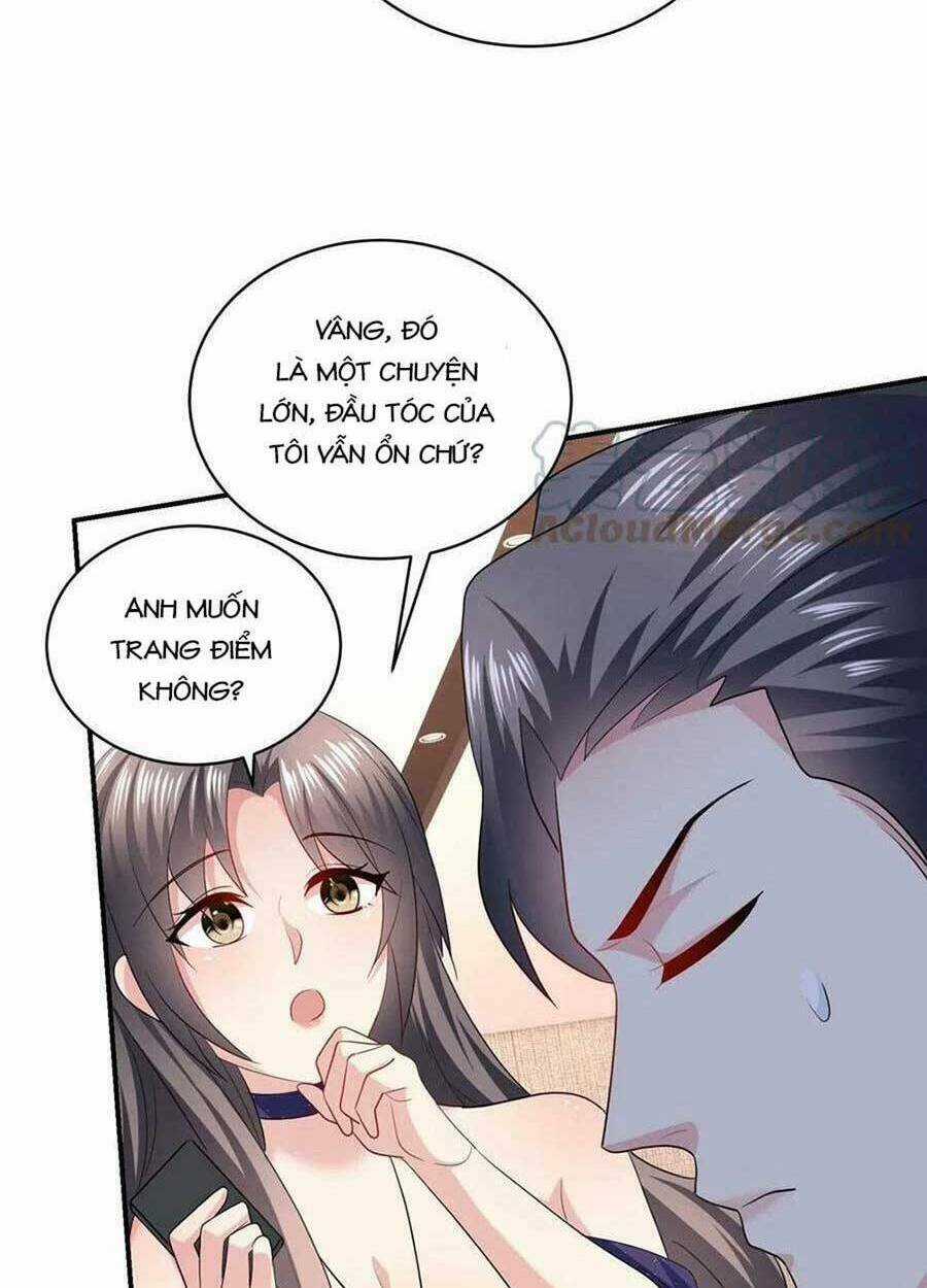 Bệnh Kiều Lệ Gia Được Ta Sủng Ái Nên Kiêu Chapter 8 trang 35