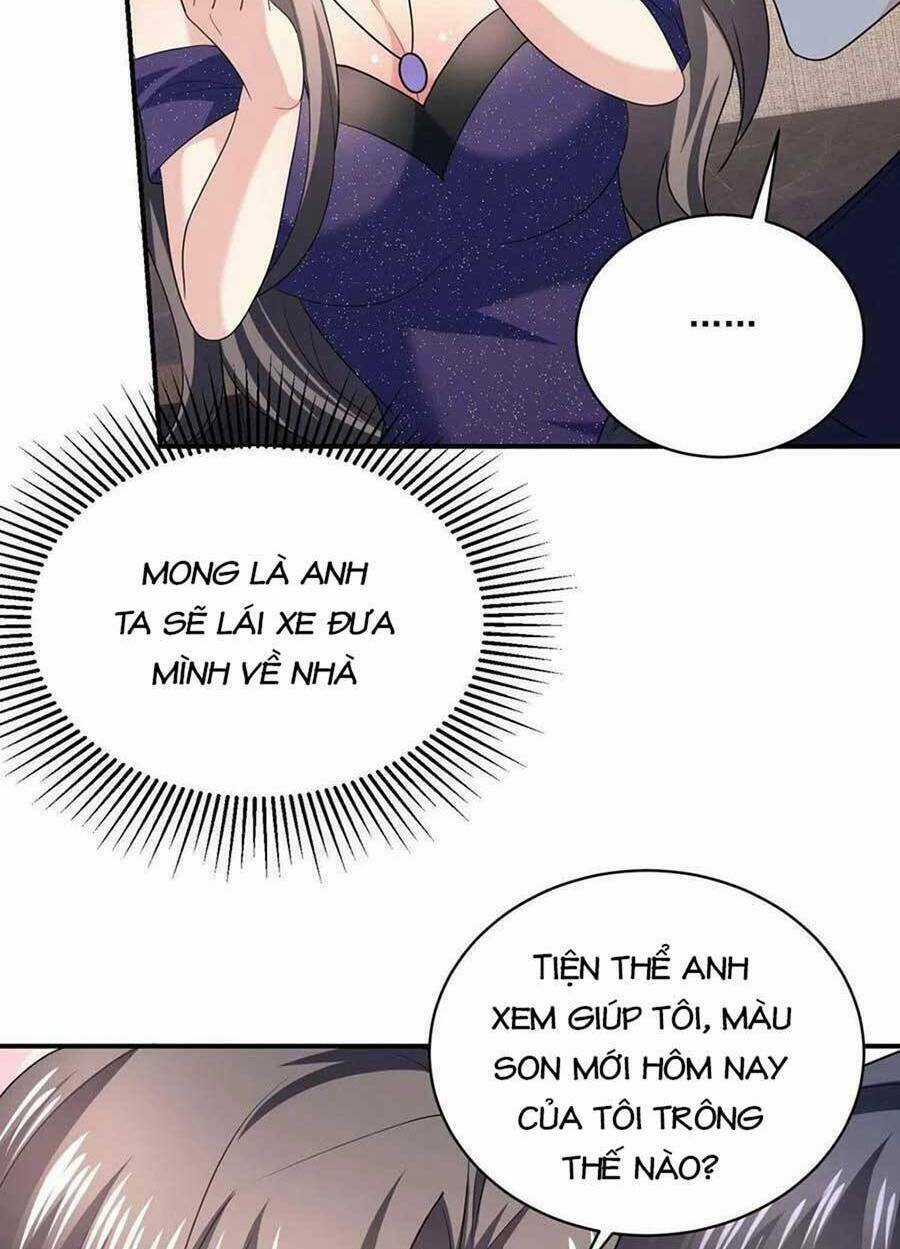 Bệnh Kiều Lệ Gia Được Ta Sủng Ái Nên Kiêu Chapter 8 trang 36