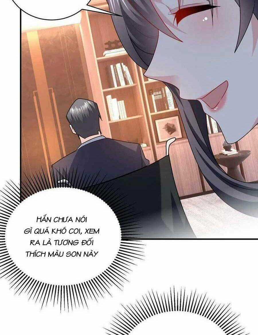 Bệnh Kiều Lệ Gia Được Ta Sủng Ái Nên Kiêu Chapter 8 trang 41