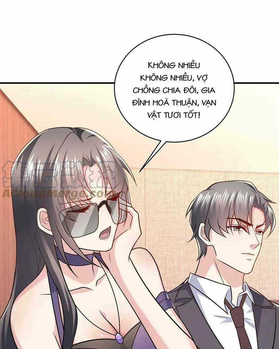 Bệnh Kiều Lệ Gia Được Ta Sủng Ái Nên Kiêu Chapter 8 trang 6