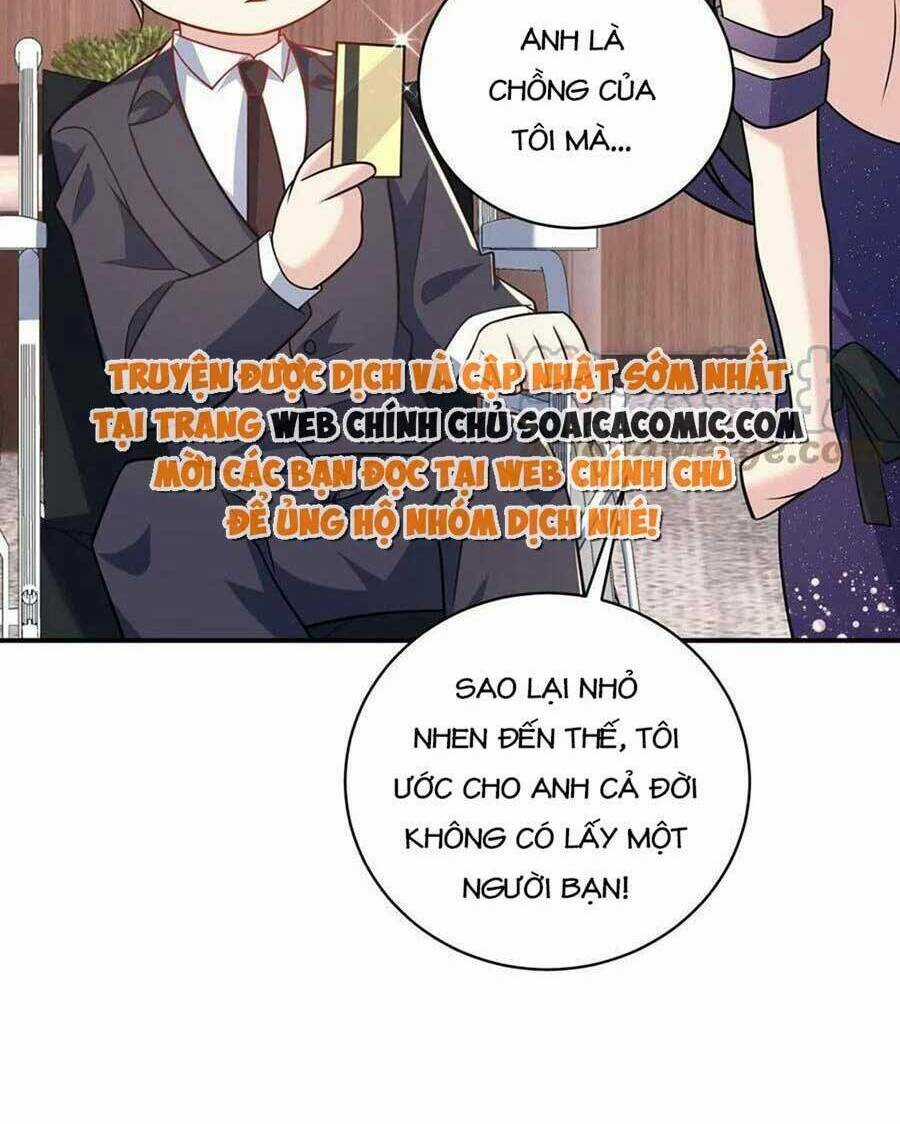 Bệnh Kiều Lệ Gia Được Ta Sủng Ái Nên Kiêu Chapter 8 trang 9