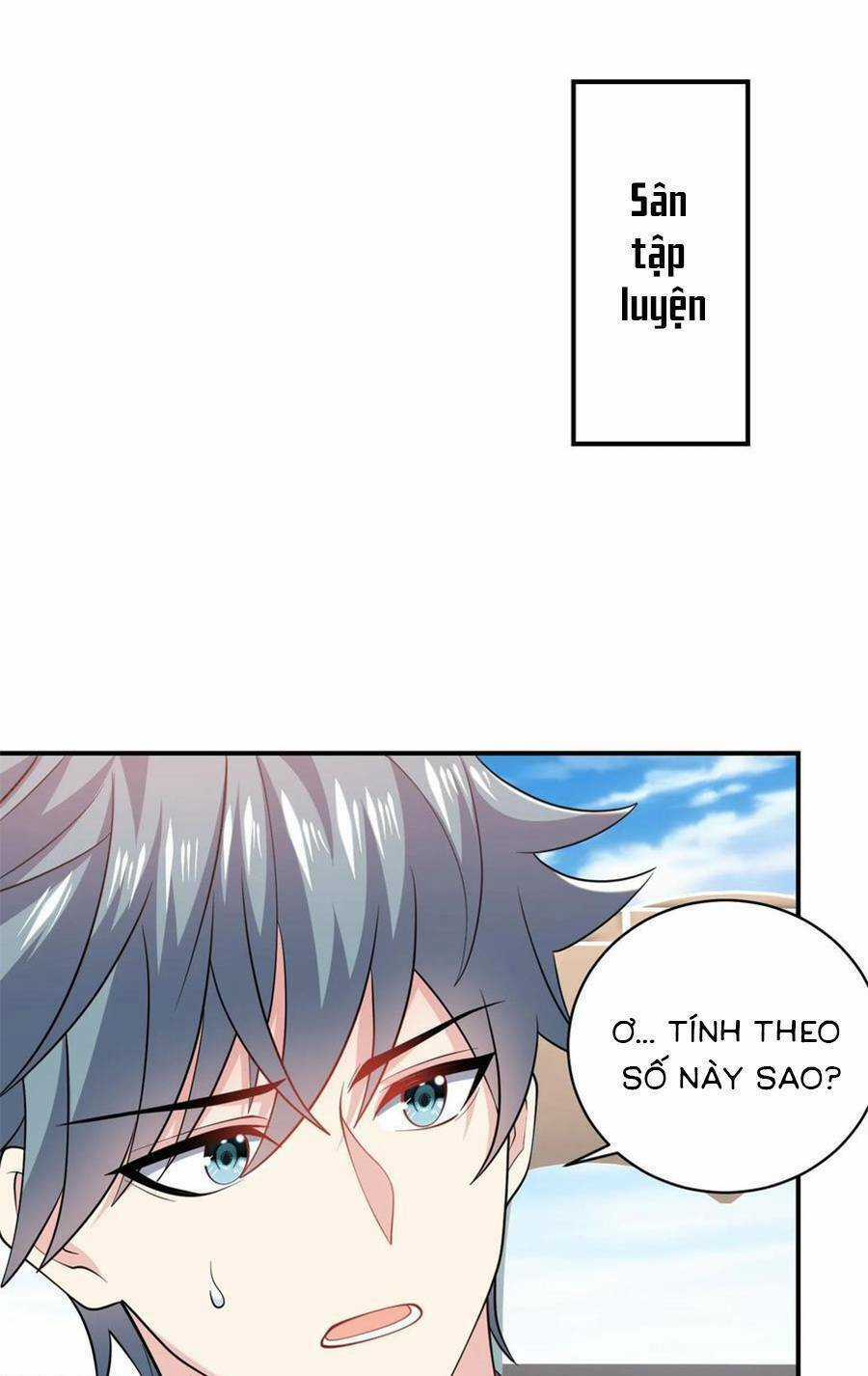 Bệnh Kiều Lệ Gia Được Ta Sủng Ái Nên Kiêu Chapter 80 trang 0