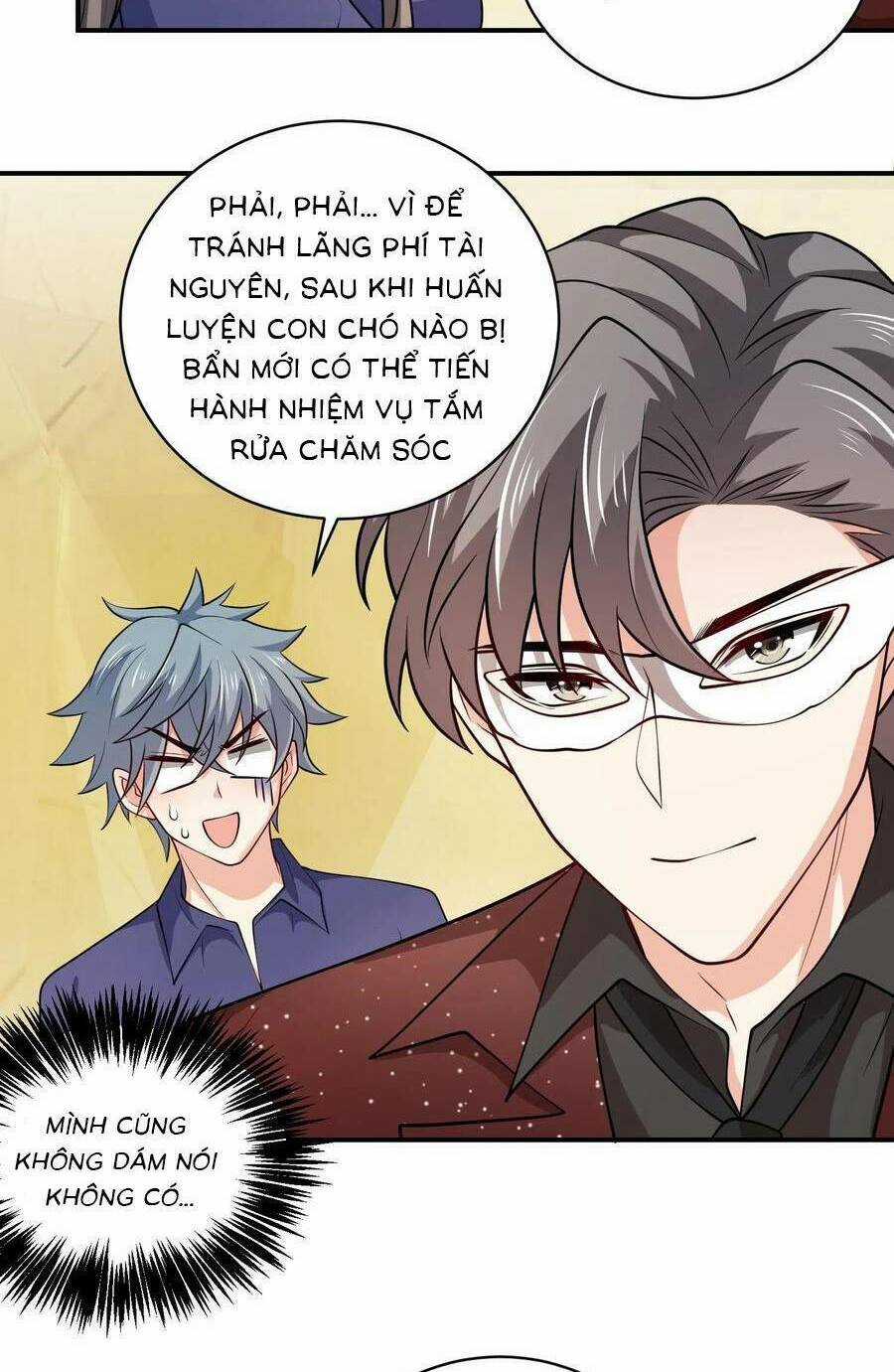 Bệnh Kiều Lệ Gia Được Ta Sủng Ái Nên Kiêu Chapter 81 trang 1