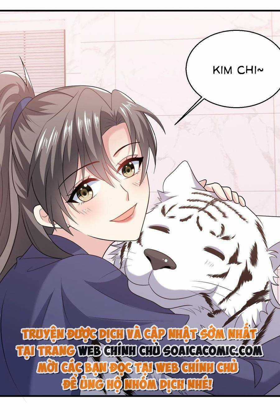 Bệnh Kiều Lệ Gia Được Ta Sủng Ái Nên Kiêu Chapter 82 trang 0