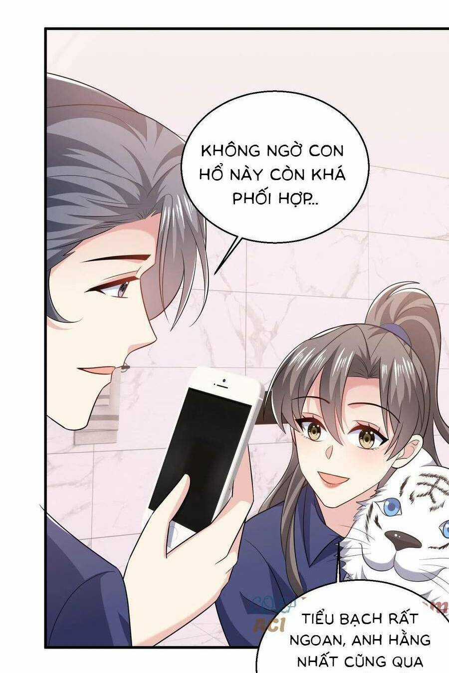 Bệnh Kiều Lệ Gia Được Ta Sủng Ái Nên Kiêu Chapter 82 trang 1