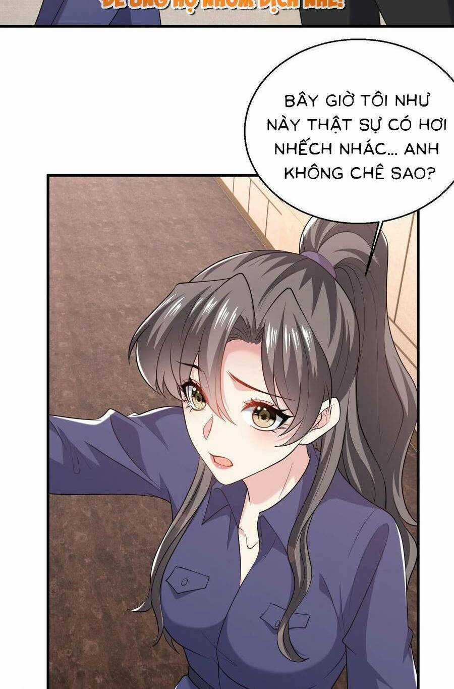 Bệnh Kiều Lệ Gia Được Ta Sủng Ái Nên Kiêu Chapter 83 trang 1