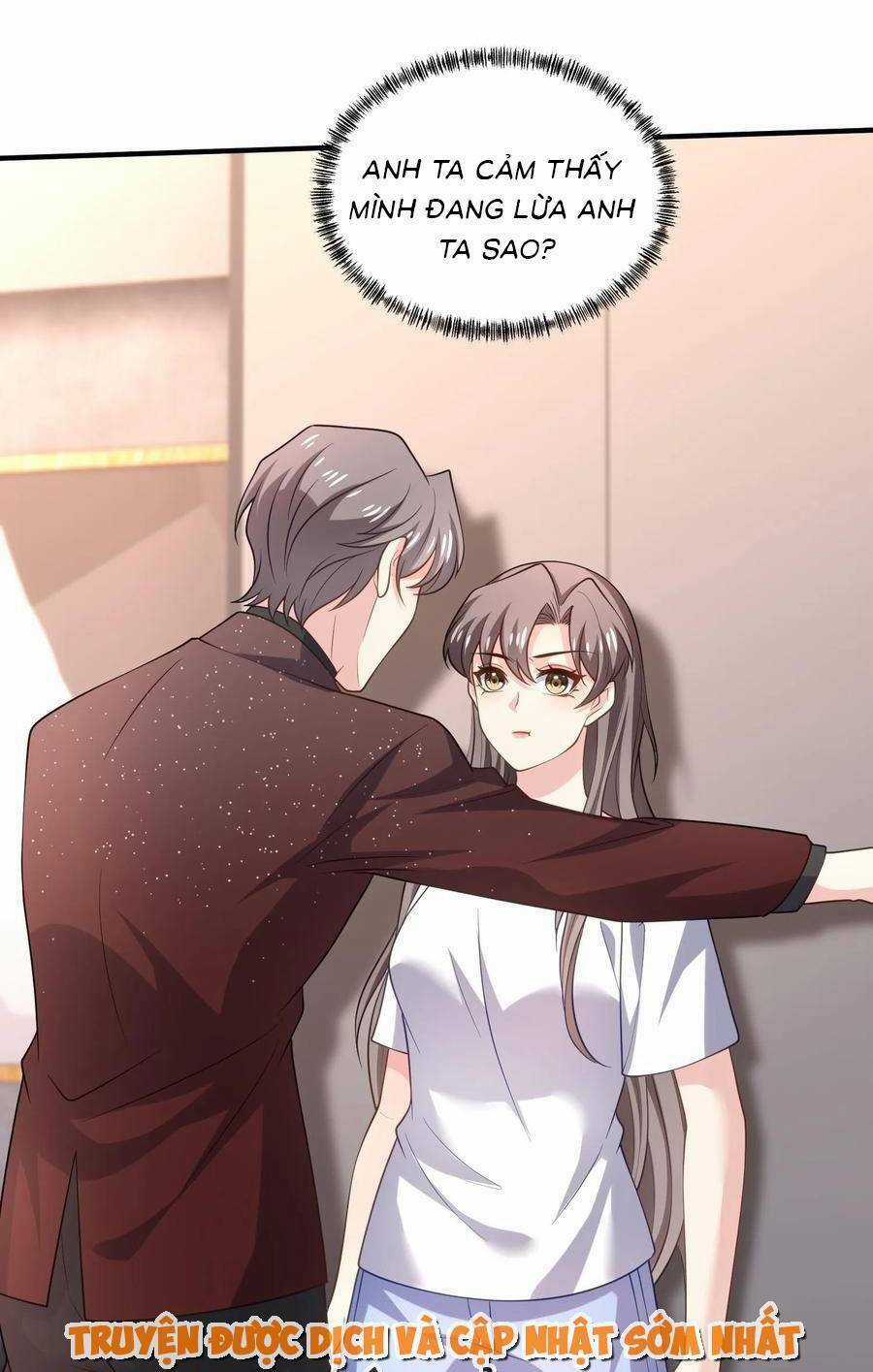Bệnh Kiều Lệ Gia Được Ta Sủng Ái Nên Kiêu Chapter 84 trang 0