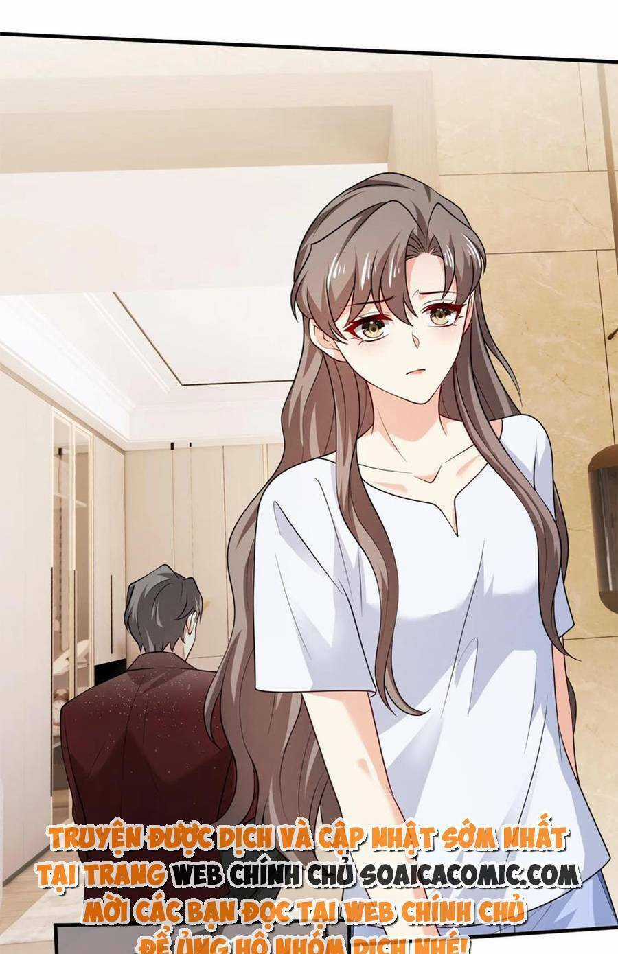 Bệnh Kiều Lệ Gia Được Ta Sủng Ái Nên Kiêu Chapter 85 trang 0