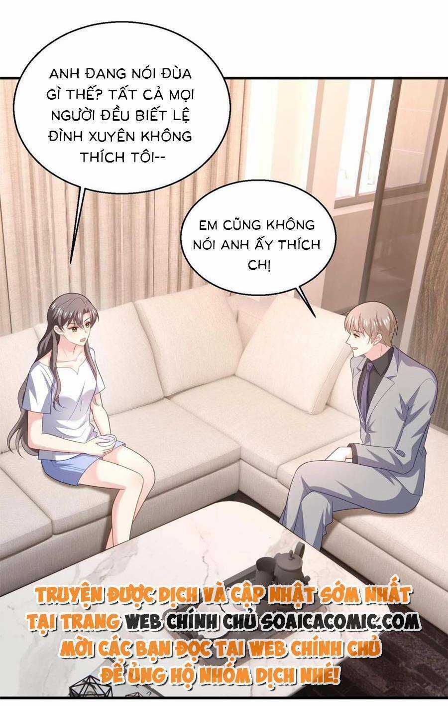 Bệnh Kiều Lệ Gia Được Ta Sủng Ái Nên Kiêu Chapter 88 trang 0