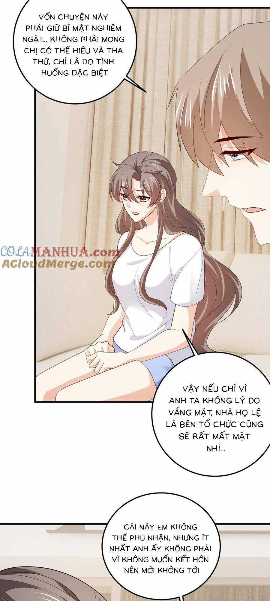 Bệnh Kiều Lệ Gia Được Ta Sủng Ái Nên Kiêu Chapter 89 trang 1