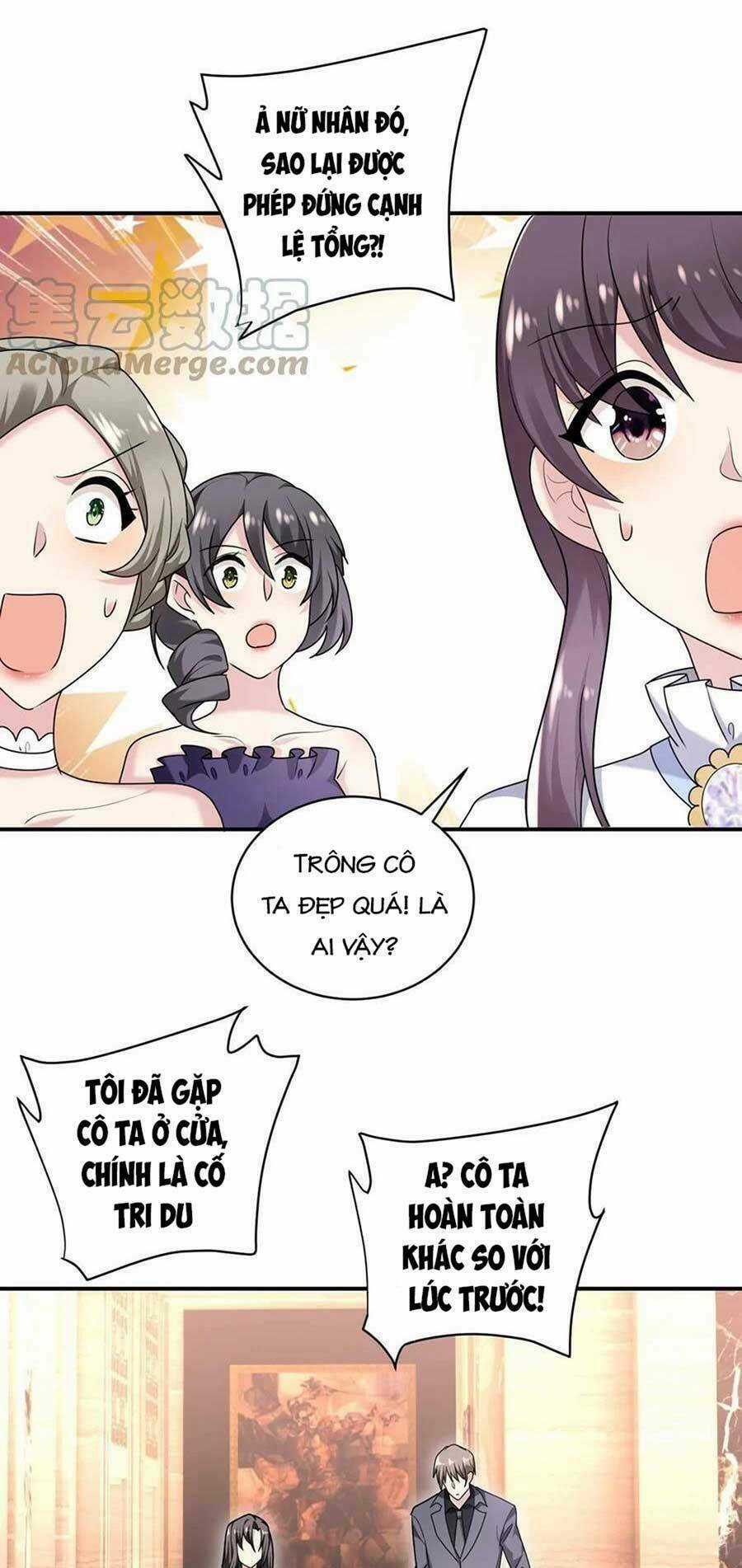 Bệnh Kiều Lệ Gia Được Ta Sủng Ái Nên Kiêu Chapter 9 trang 10