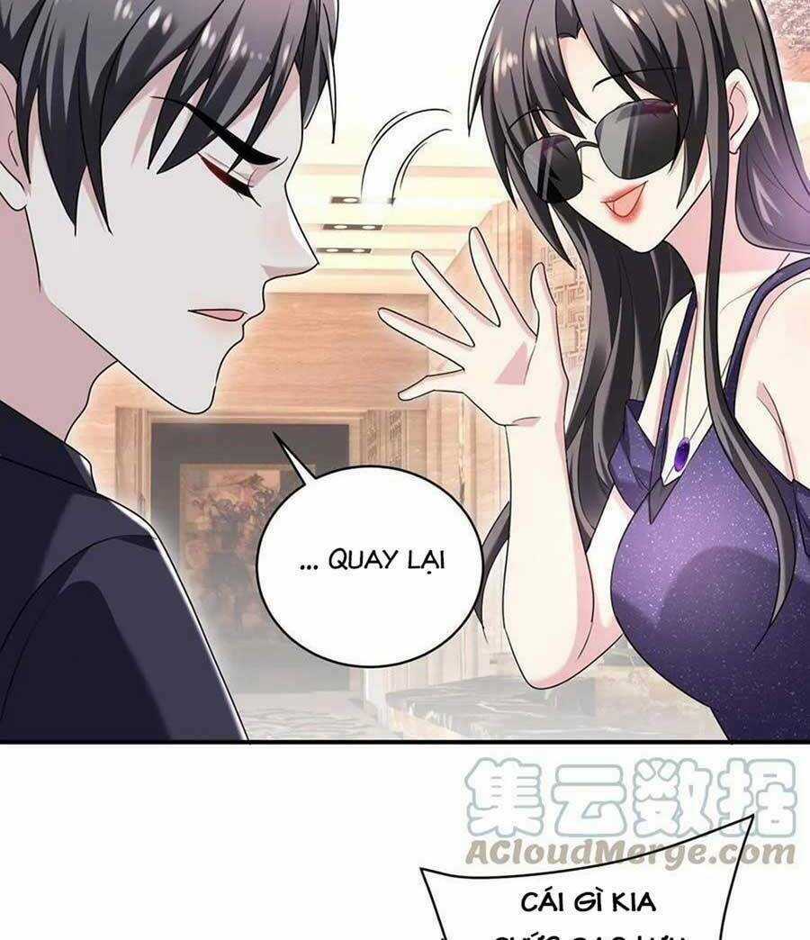 Bệnh Kiều Lệ Gia Được Ta Sủng Ái Nên Kiêu Chapter 9 trang 14