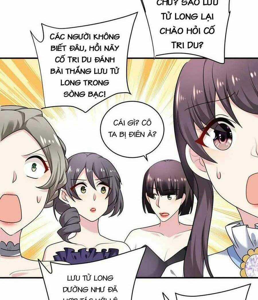 Bệnh Kiều Lệ Gia Được Ta Sủng Ái Nên Kiêu Chapter 9 trang 15