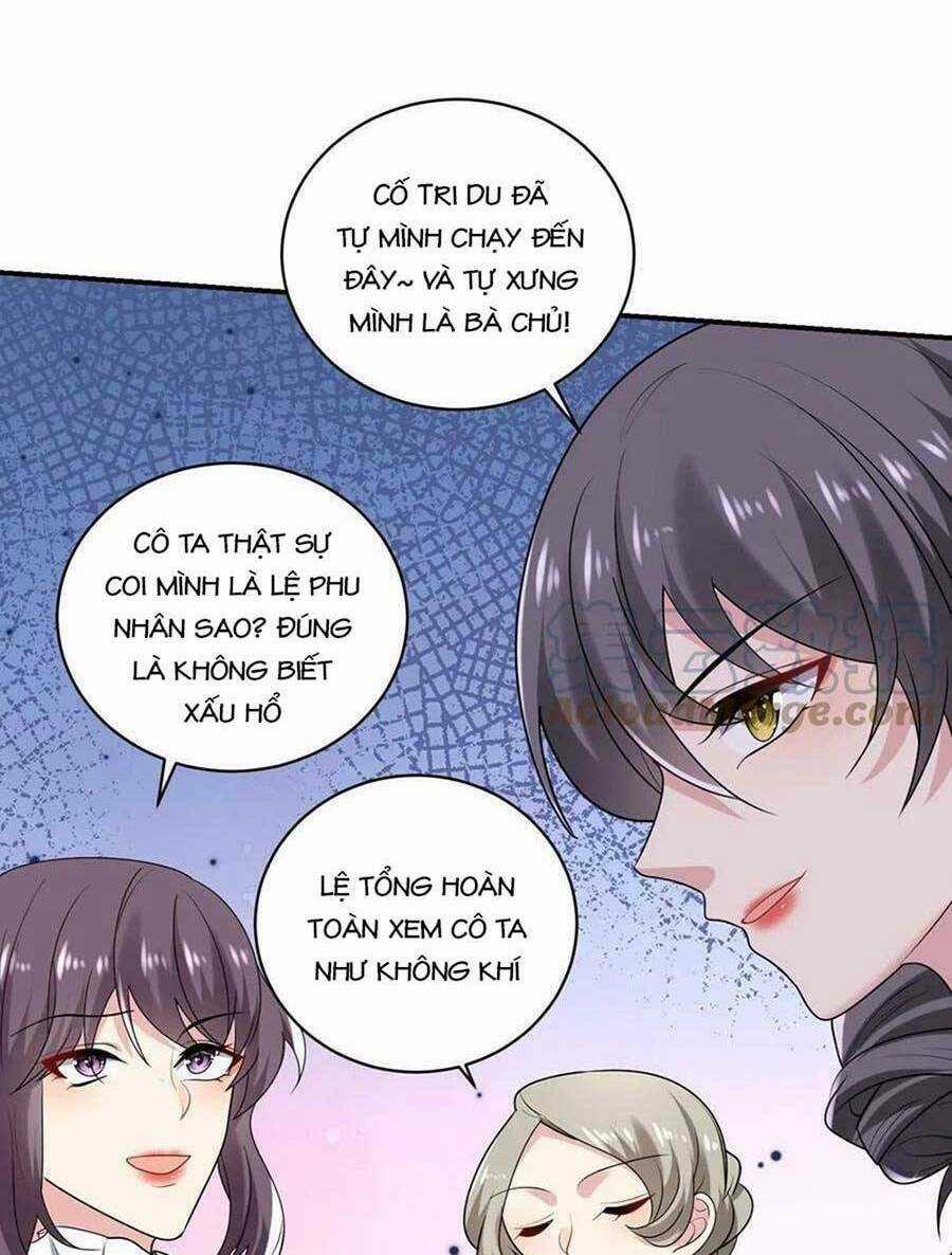 Bệnh Kiều Lệ Gia Được Ta Sủng Ái Nên Kiêu Chapter 9 trang 2
