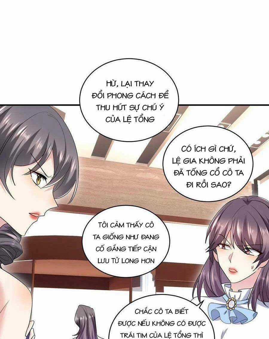 Bệnh Kiều Lệ Gia Được Ta Sủng Ái Nên Kiêu Chapter 9 trang 21