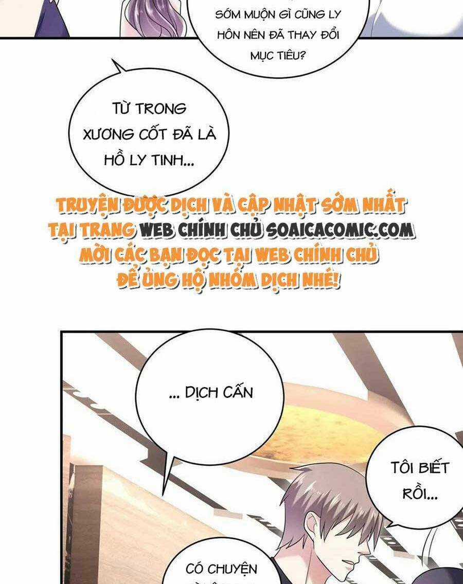 Bệnh Kiều Lệ Gia Được Ta Sủng Ái Nên Kiêu Chapter 9 trang 22