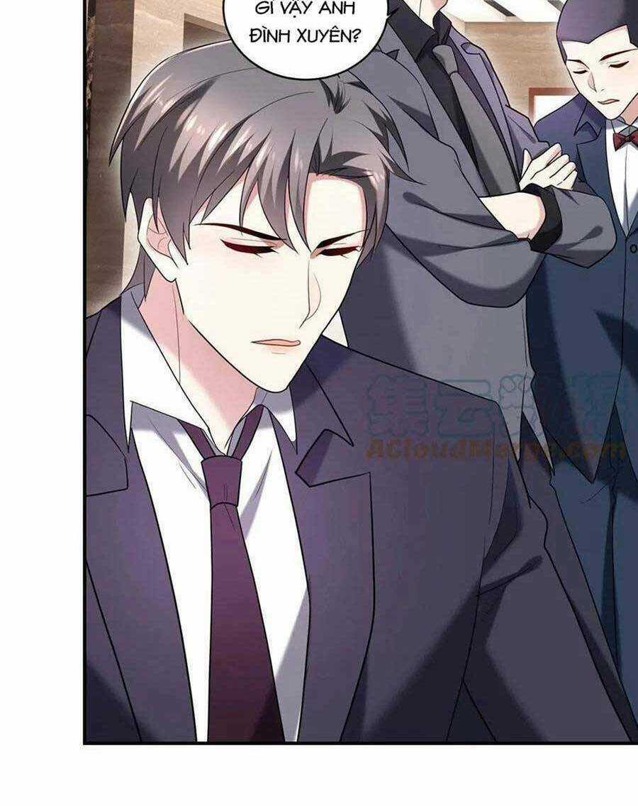 Bệnh Kiều Lệ Gia Được Ta Sủng Ái Nên Kiêu Chapter 9 trang 23