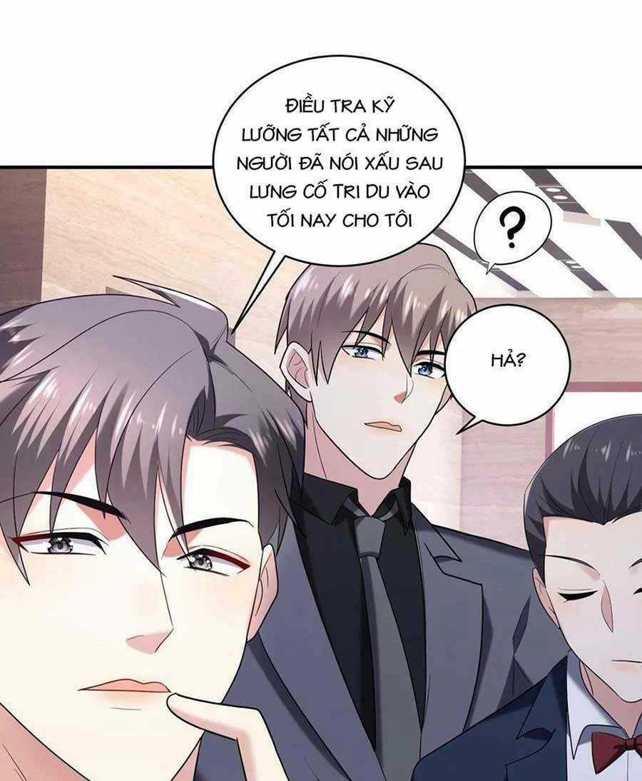 Bệnh Kiều Lệ Gia Được Ta Sủng Ái Nên Kiêu Chapter 9 trang 24