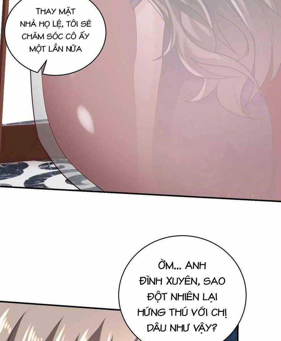 Bệnh Kiều Lệ Gia Được Ta Sủng Ái Nên Kiêu Chapter 9 trang 28