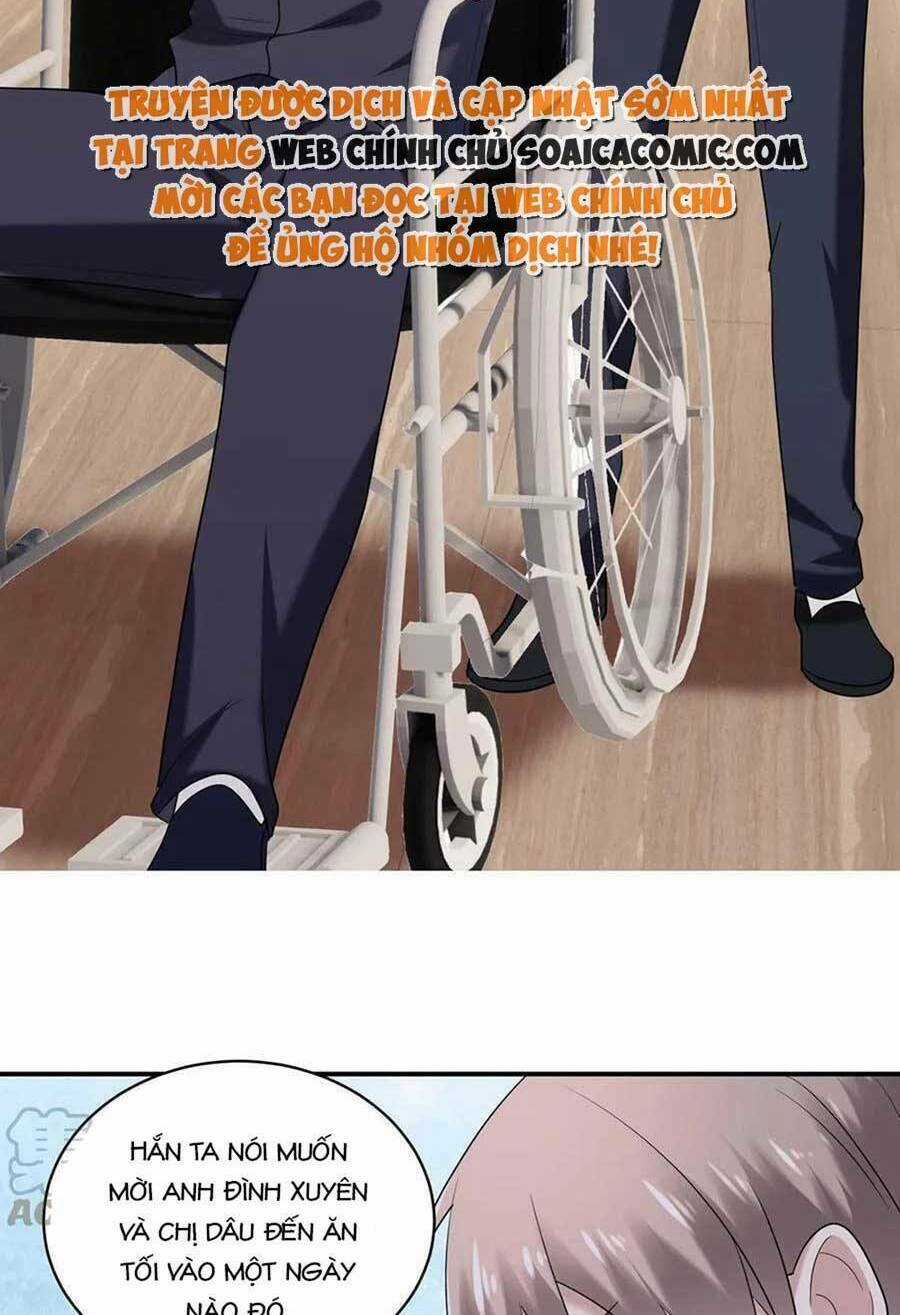 Bệnh Kiều Lệ Gia Được Ta Sủng Ái Nên Kiêu Chapter 9 trang 31