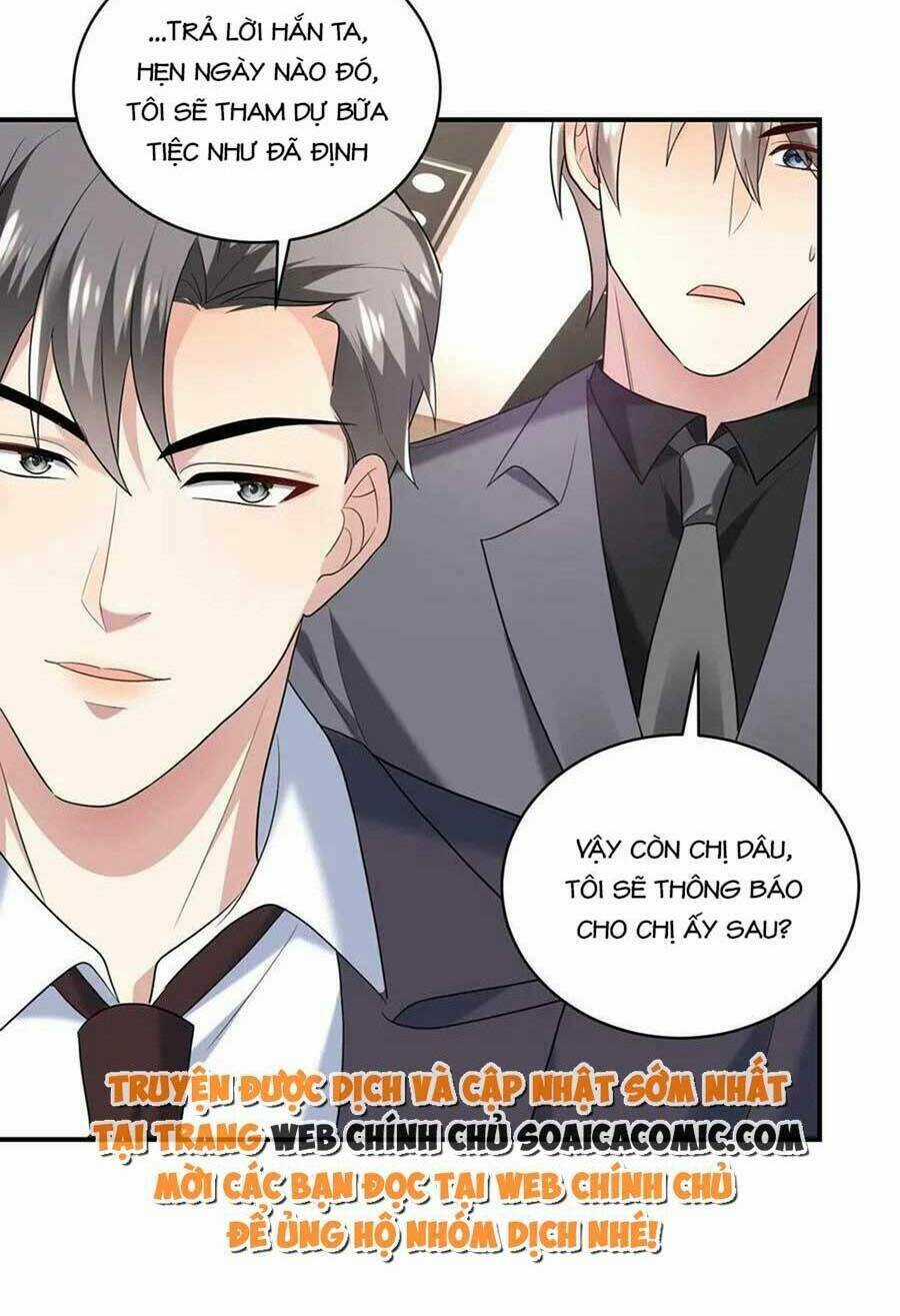 Bệnh Kiều Lệ Gia Được Ta Sủng Ái Nên Kiêu Chapter 9 trang 33