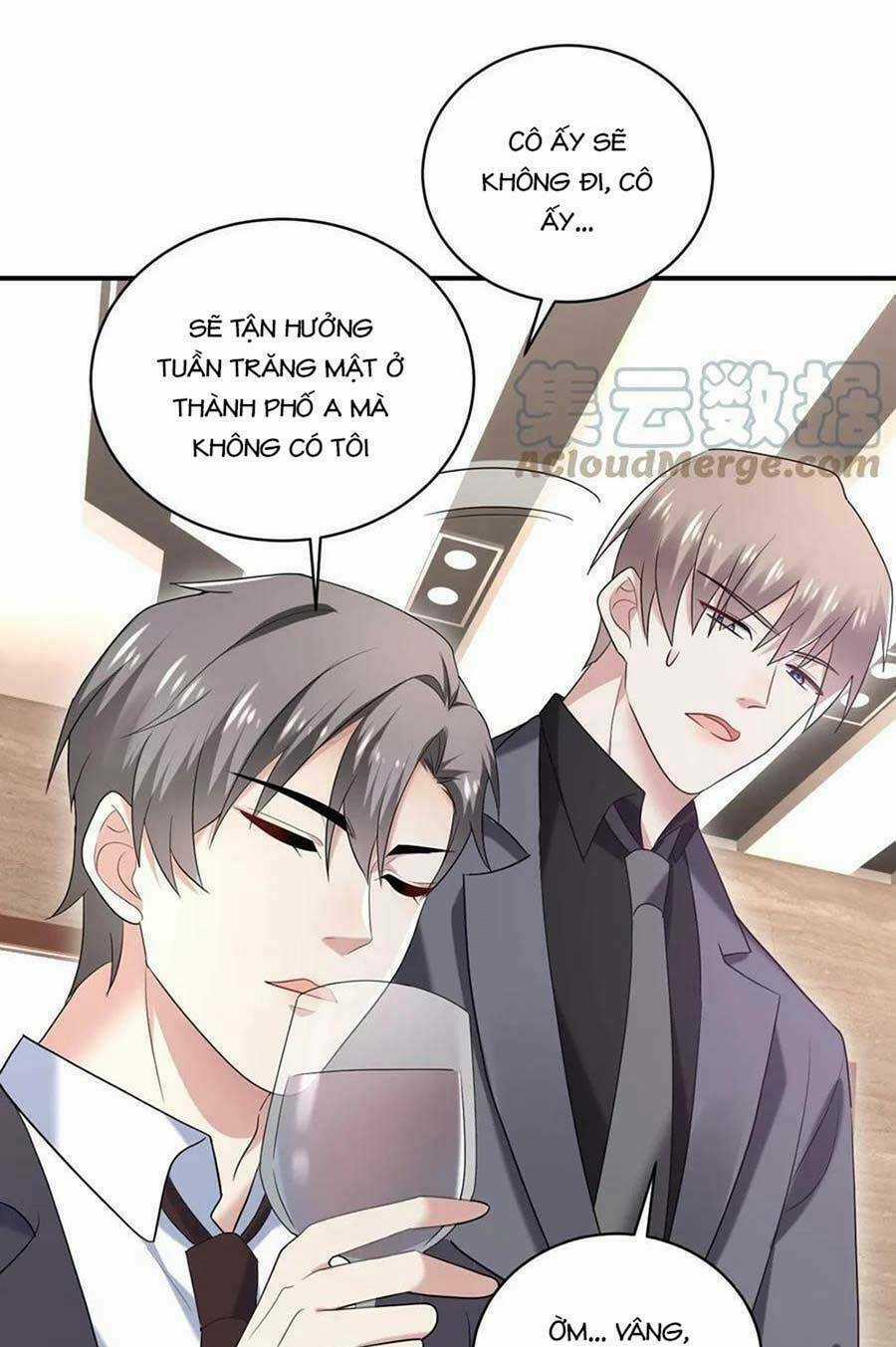 Bệnh Kiều Lệ Gia Được Ta Sủng Ái Nên Kiêu Chapter 9 trang 34