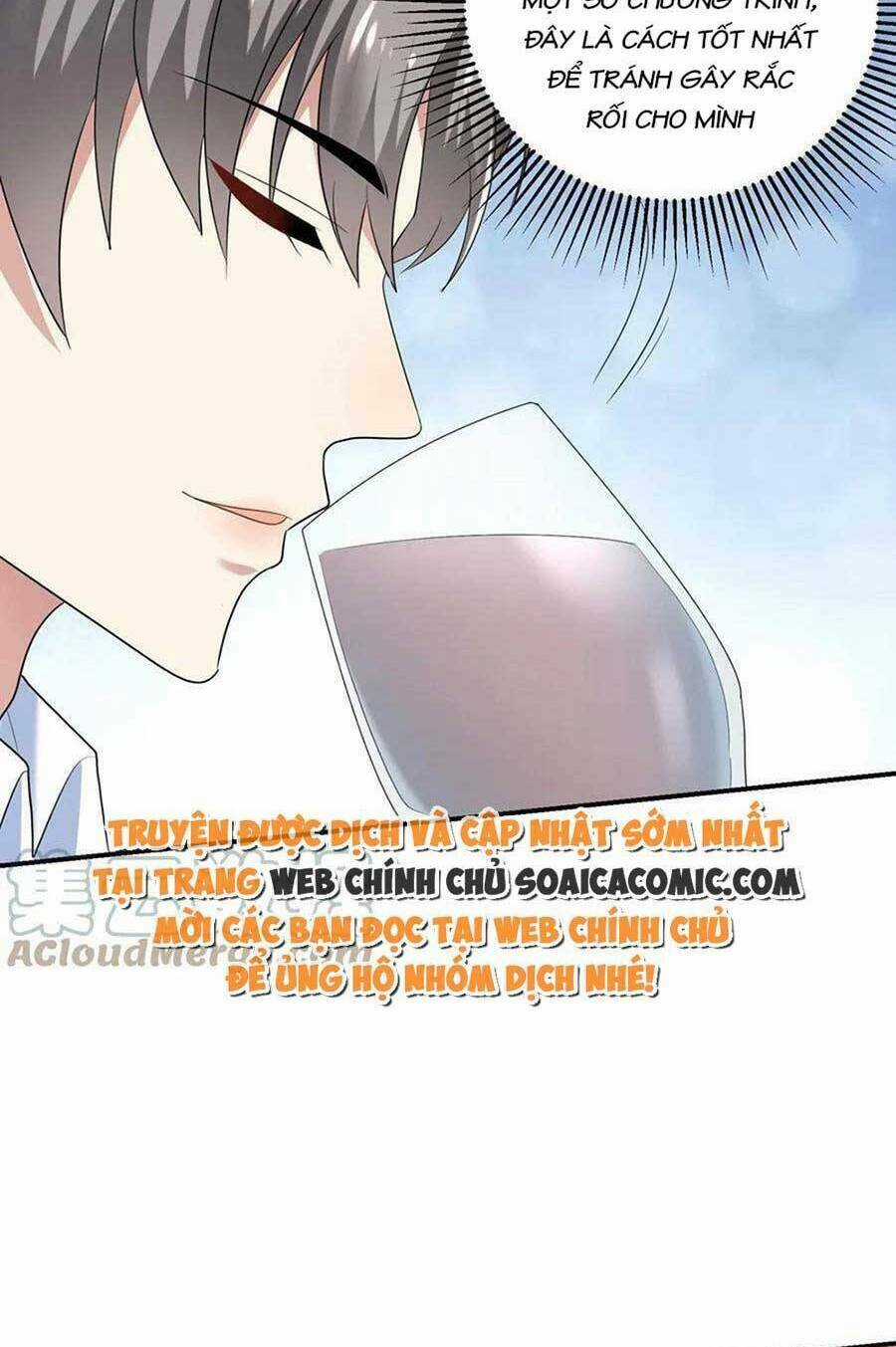 Bệnh Kiều Lệ Gia Được Ta Sủng Ái Nên Kiêu Chapter 9 trang 36