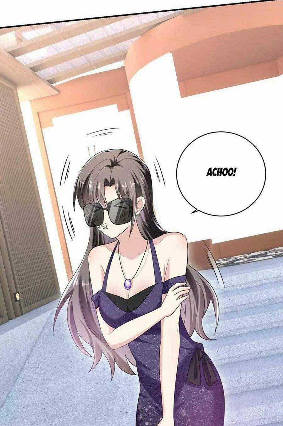 Bệnh Kiều Lệ Gia Được Ta Sủng Ái Nên Kiêu Chapter 9 trang 37