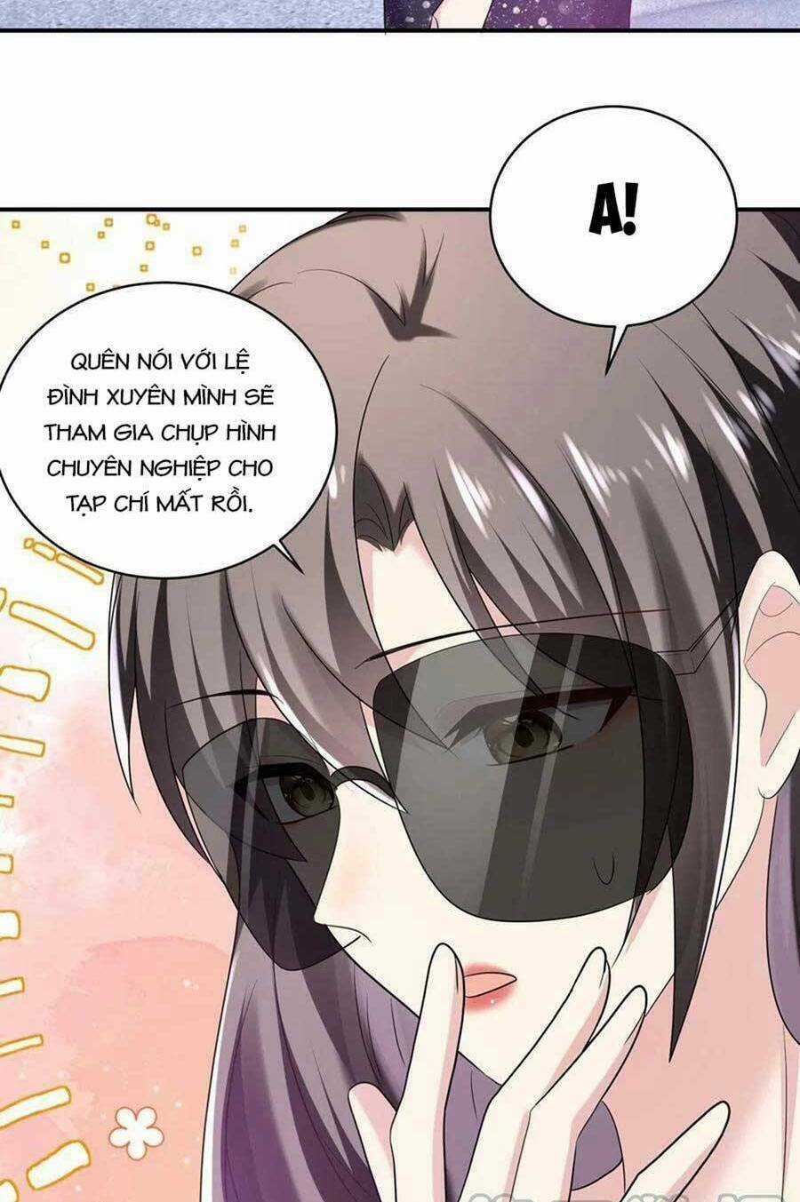 Bệnh Kiều Lệ Gia Được Ta Sủng Ái Nên Kiêu Chapter 9 trang 38