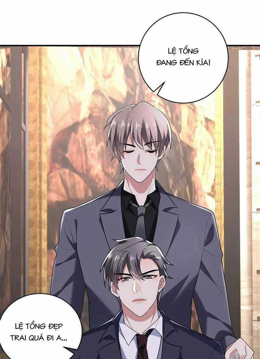 Bệnh Kiều Lệ Gia Được Ta Sủng Ái Nên Kiêu Chapter 9 trang 4