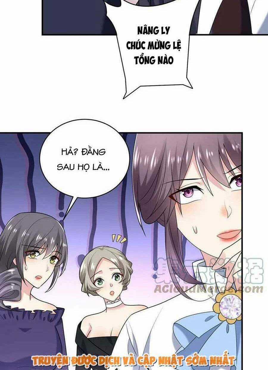 Bệnh Kiều Lệ Gia Được Ta Sủng Ái Nên Kiêu Chapter 9 trang 7