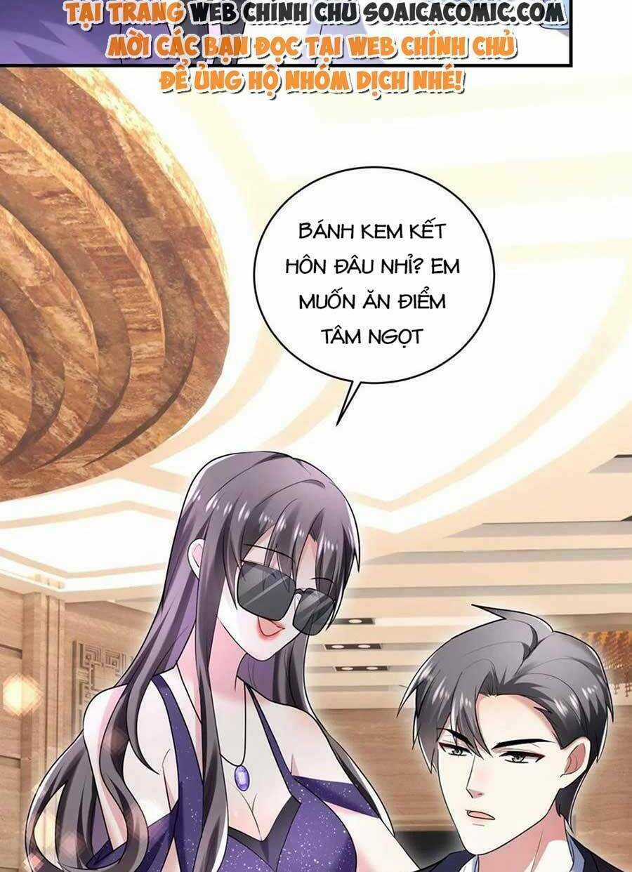 Bệnh Kiều Lệ Gia Được Ta Sủng Ái Nên Kiêu Chapter 9 trang 8