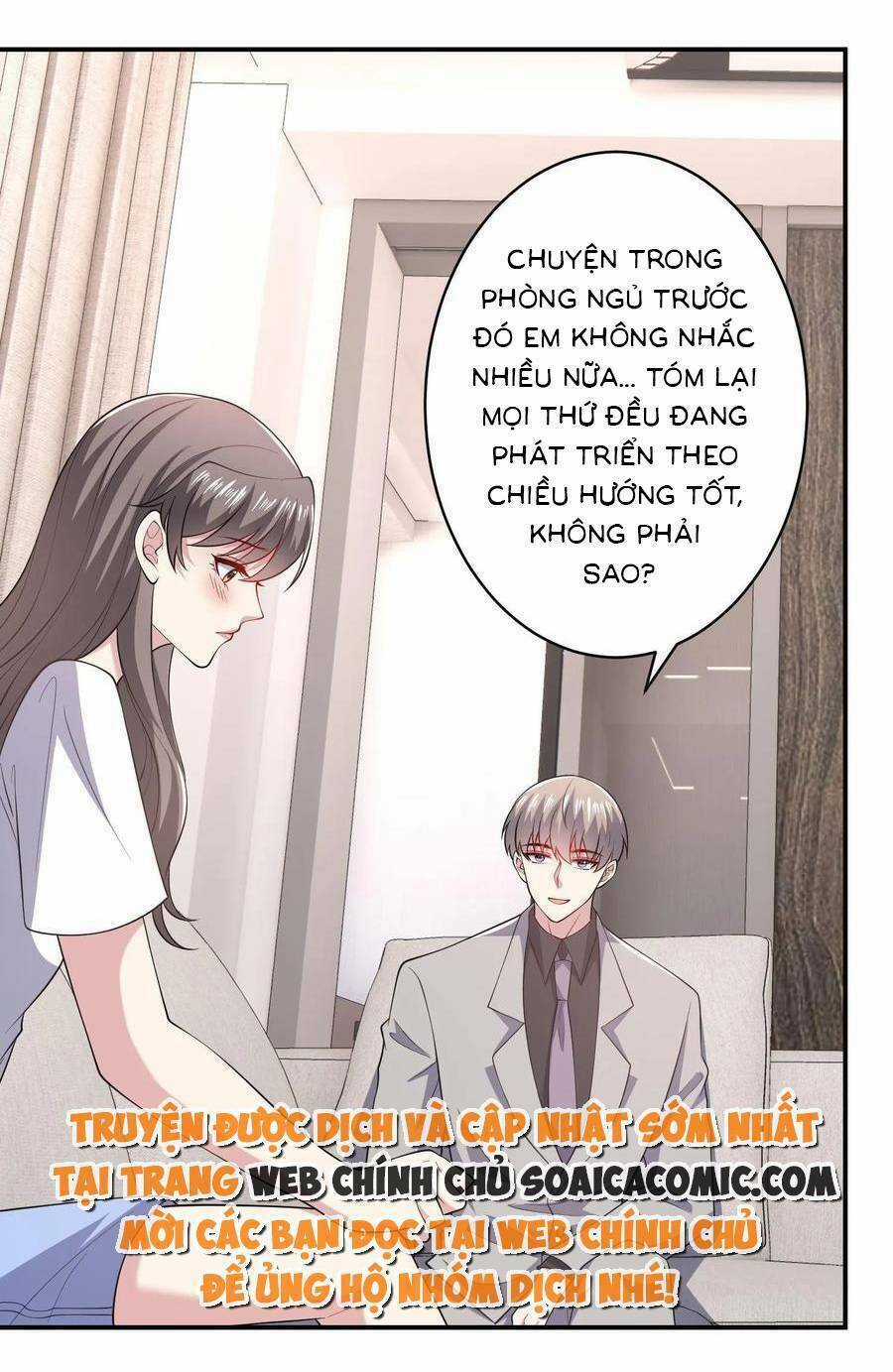 Bệnh Kiều Lệ Gia Được Ta Sủng Ái Nên Kiêu Chapter 90 trang 0