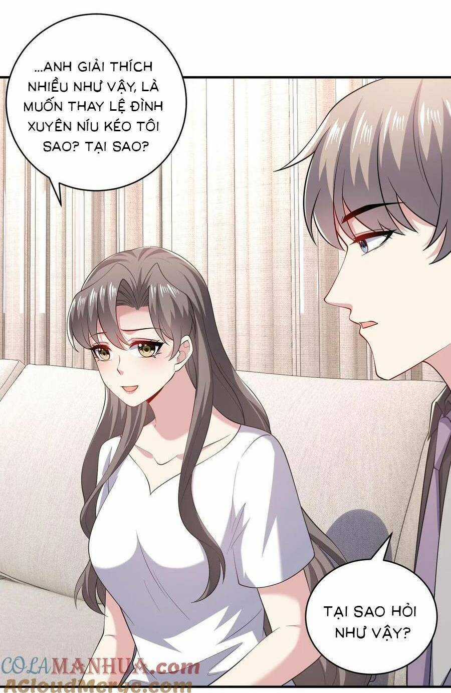 Bệnh Kiều Lệ Gia Được Ta Sủng Ái Nên Kiêu Chapter 90 trang 1