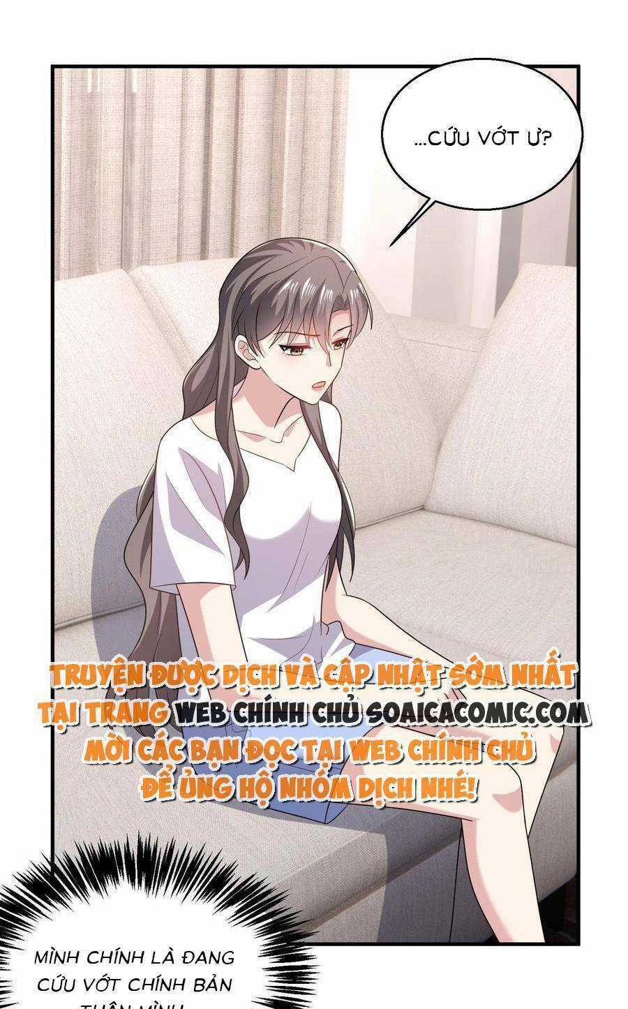 Bệnh Kiều Lệ Gia Được Ta Sủng Ái Nên Kiêu Chapter 91 trang 0
