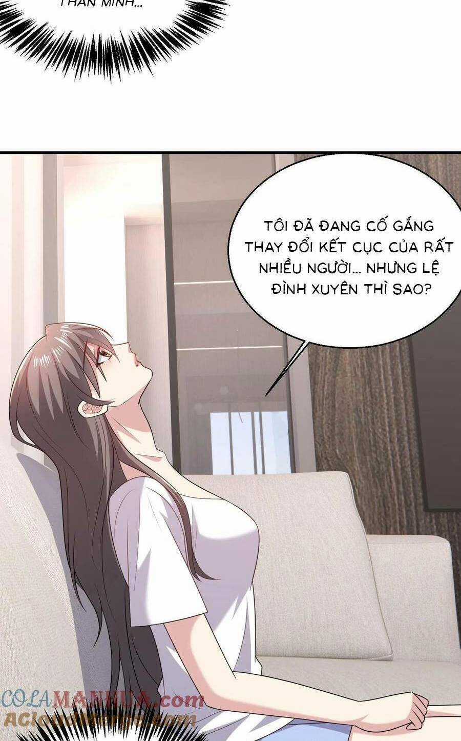 Bệnh Kiều Lệ Gia Được Ta Sủng Ái Nên Kiêu Chapter 91 trang 1