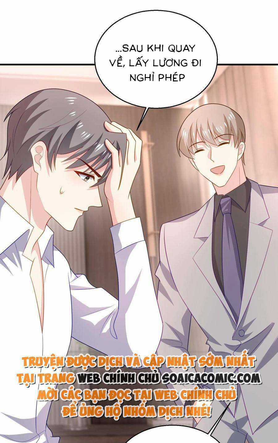 Bệnh Kiều Lệ Gia Được Ta Sủng Ái Nên Kiêu Chapter 92 trang 0