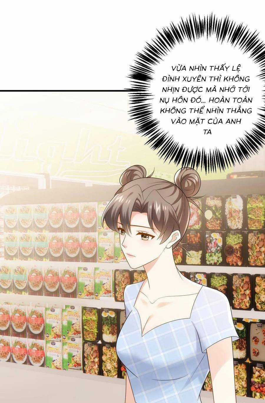 Bệnh Kiều Lệ Gia Được Ta Sủng Ái Nên Kiêu Chapter 94 trang 0