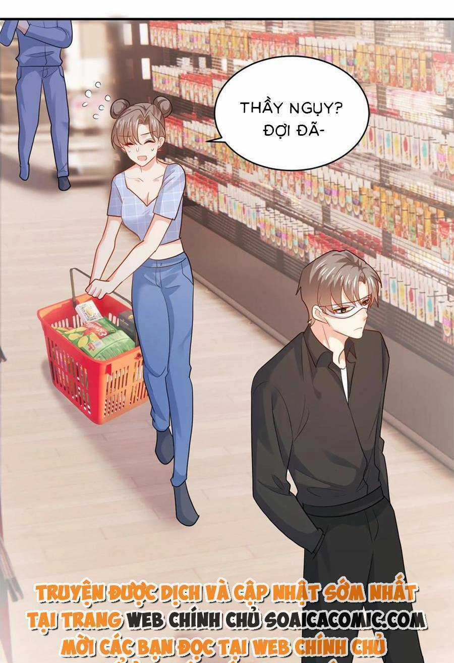 Bệnh Kiều Lệ Gia Được Ta Sủng Ái Nên Kiêu Chapter 96 trang 0