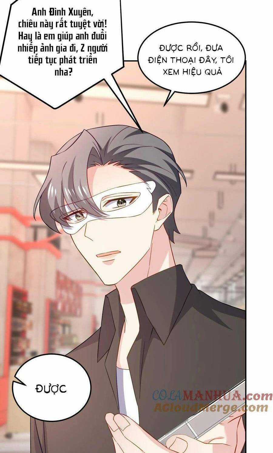 Bệnh Kiều Lệ Gia Được Ta Sủng Ái Nên Kiêu Chapter 97 trang 1