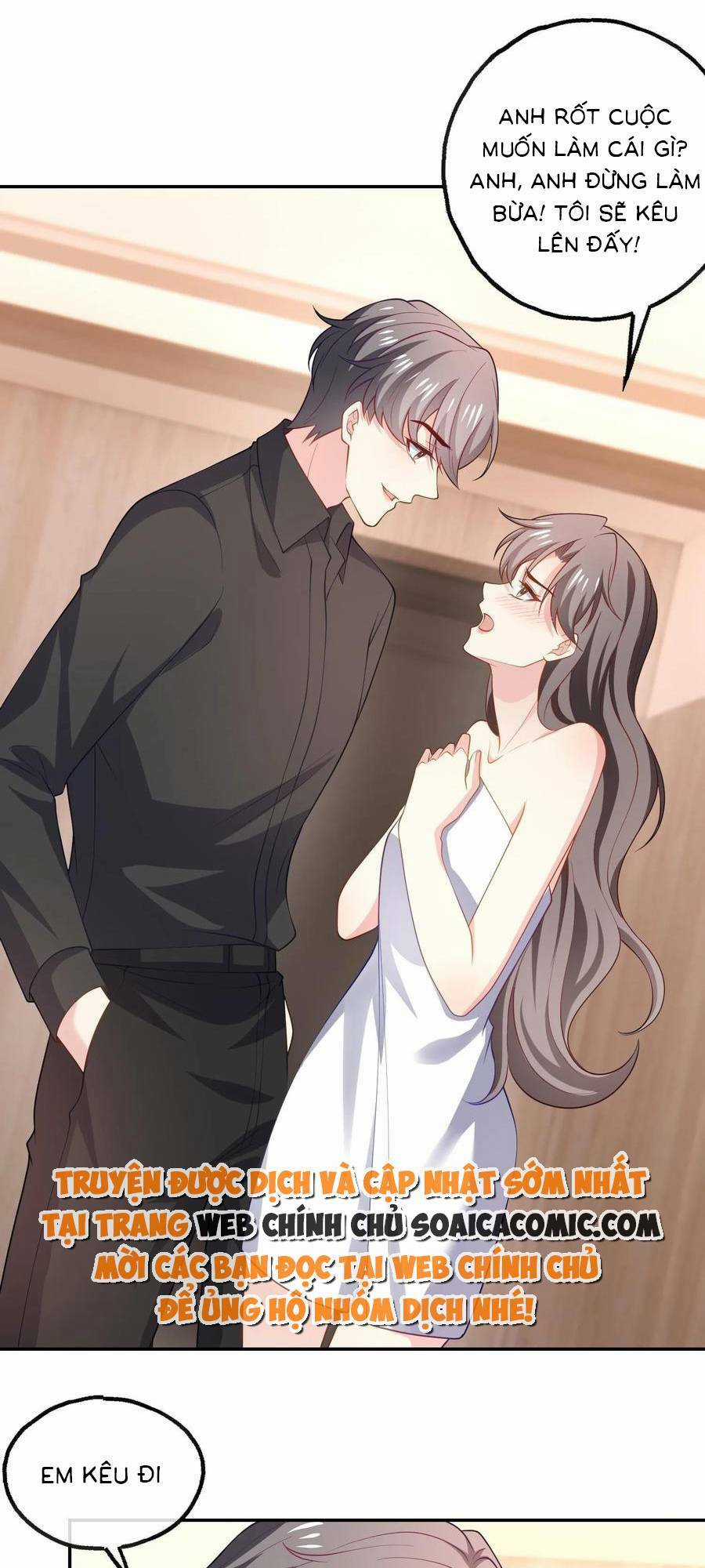 Bệnh Kiều Lệ Gia Được Ta Sủng Ái Nên Kiêu Chapter 99 trang 0