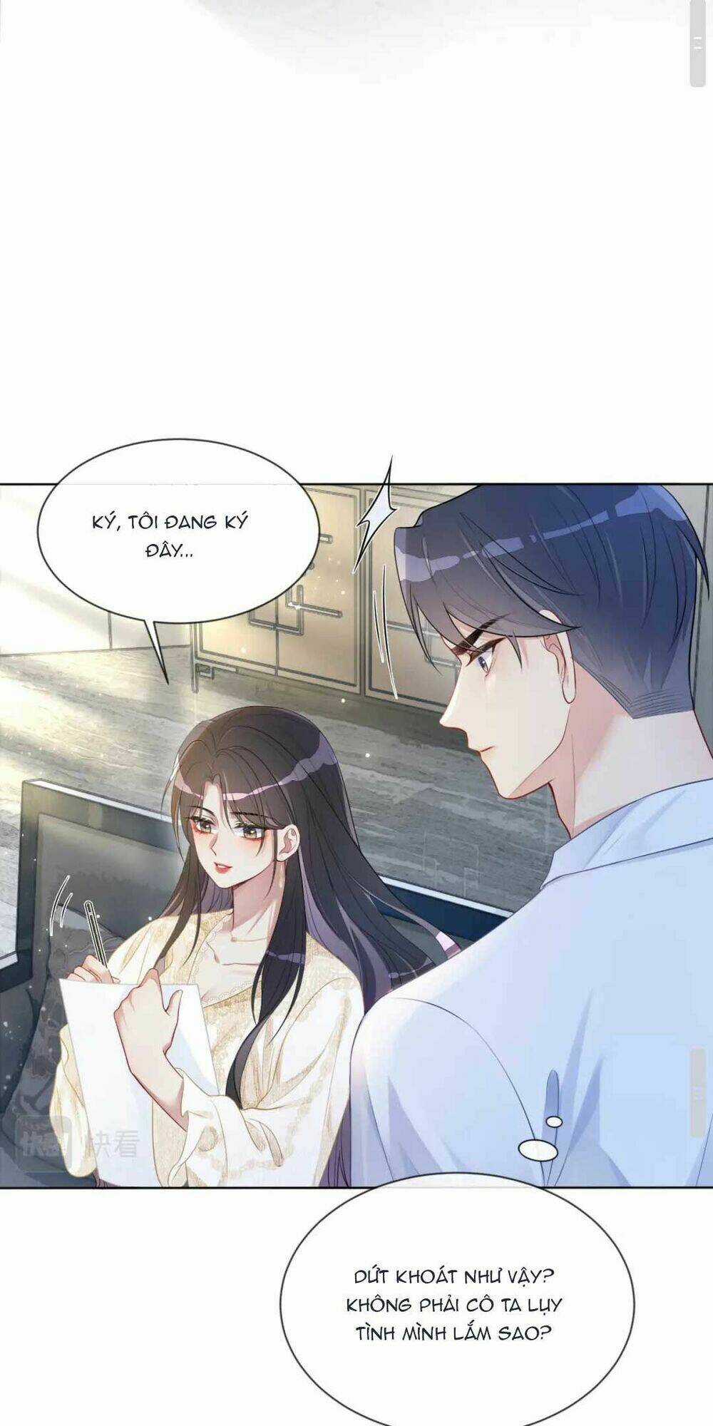 BỆNH KIỀU NAM CHỦ LẠI GHEN RỒI Chapter 1 trang 12