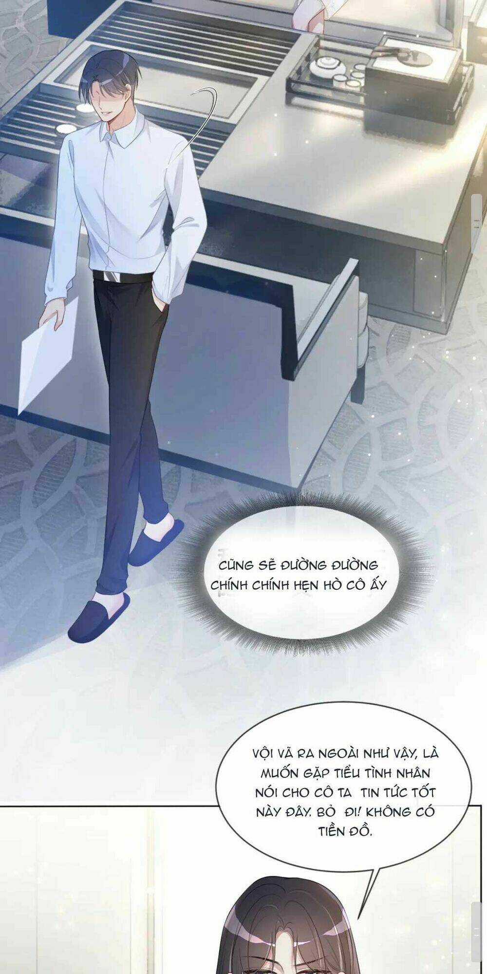 BỆNH KIỀU NAM CHỦ LẠI GHEN RỒI Chapter 1 trang 14