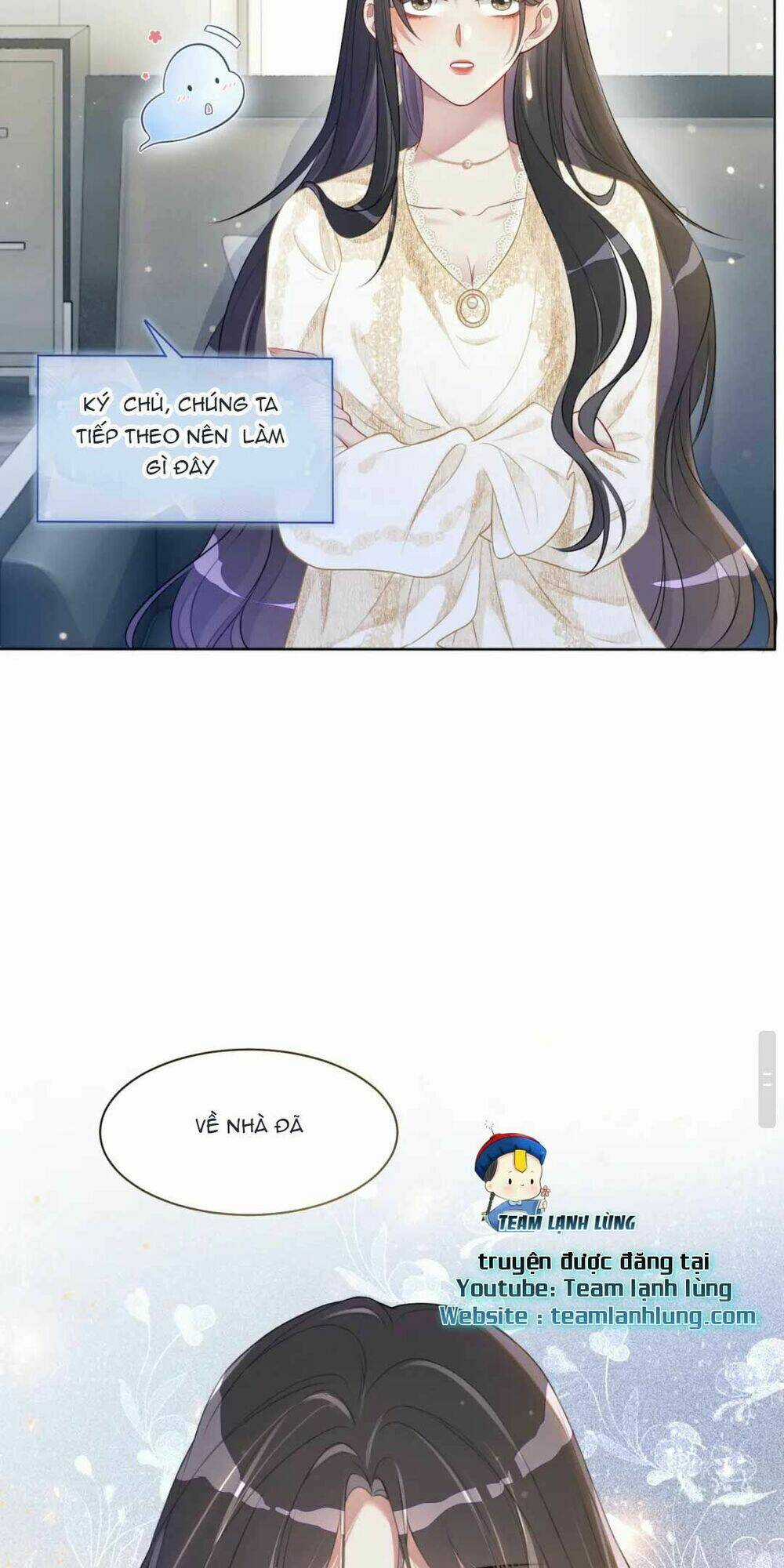 BỆNH KIỀU NAM CHỦ LẠI GHEN RỒI Chapter 1 trang 15