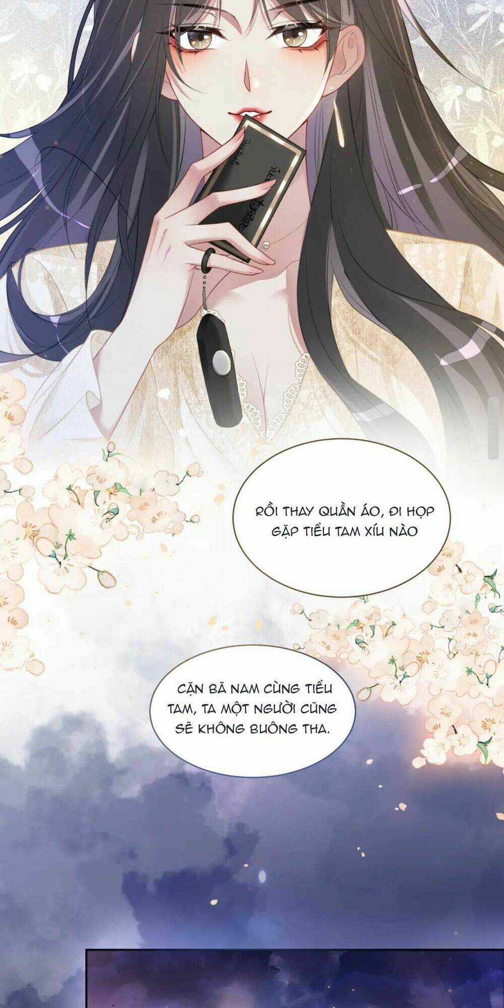 BỆNH KIỀU NAM CHỦ LẠI GHEN RỒI Chapter 1 trang 16