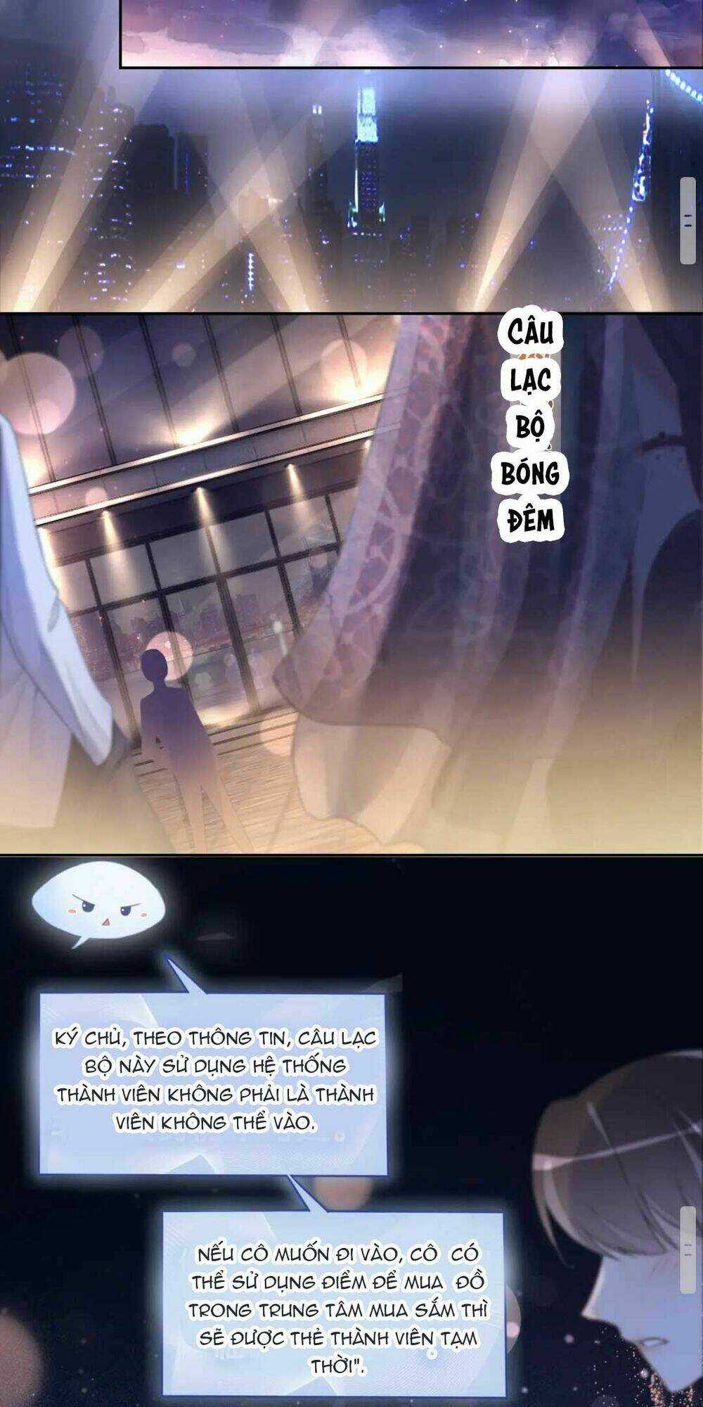 BỆNH KIỀU NAM CHỦ LẠI GHEN RỒI Chapter 1 trang 17