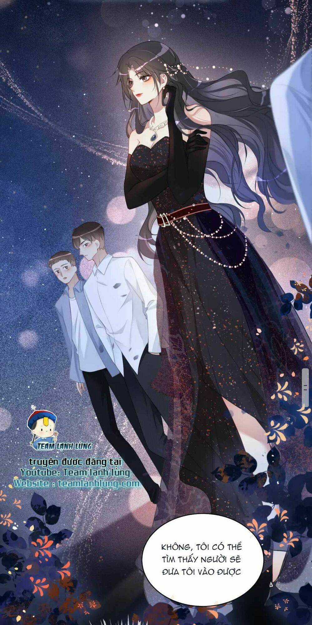 BỆNH KIỀU NAM CHỦ LẠI GHEN RỒI Chapter 1 trang 18