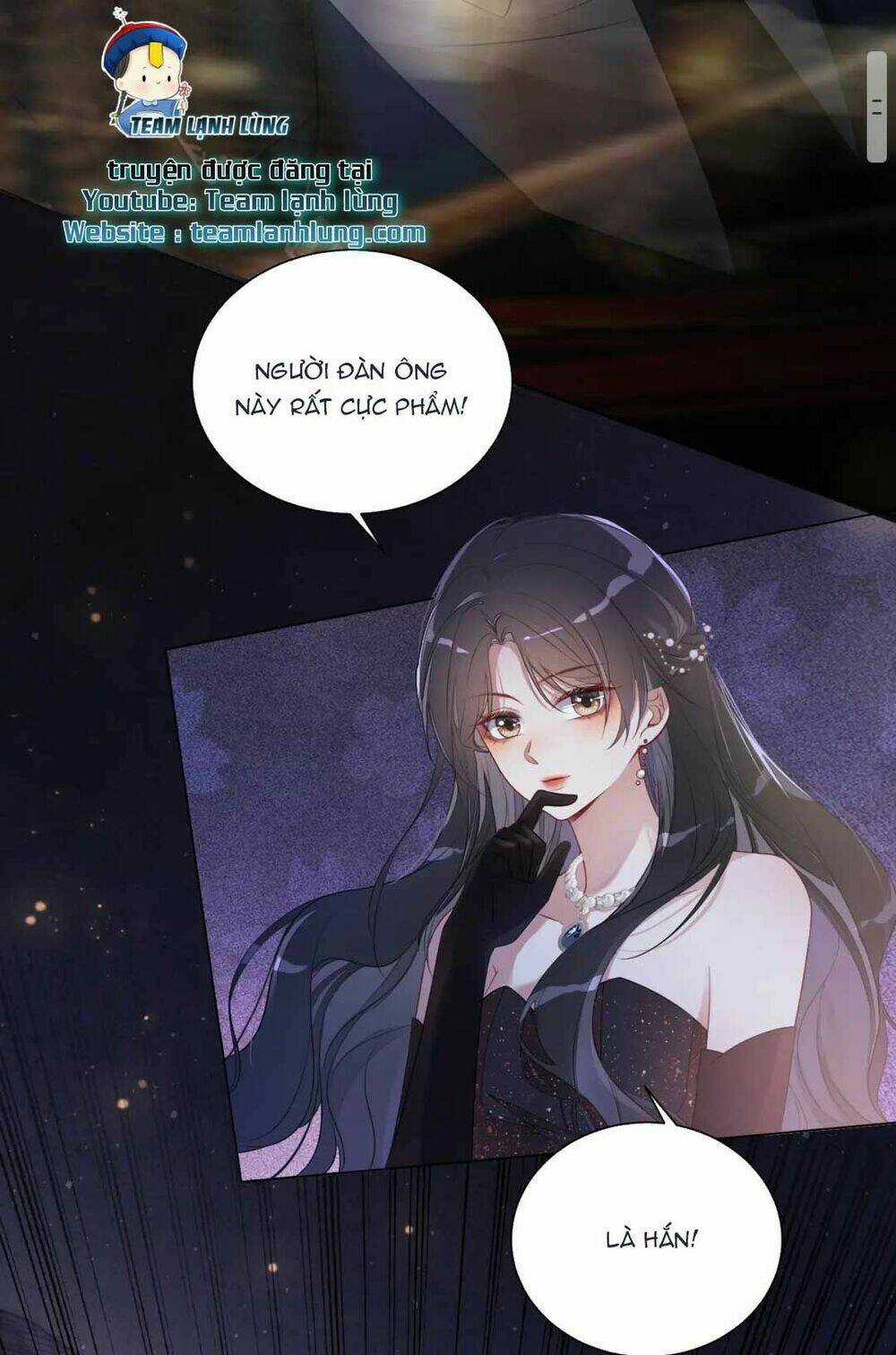 BỆNH KIỀU NAM CHỦ LẠI GHEN RỒI Chapter 1 trang 21