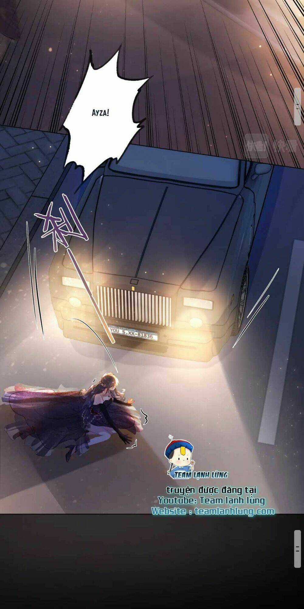 BỆNH KIỀU NAM CHỦ LẠI GHEN RỒI Chapter 1 trang 23