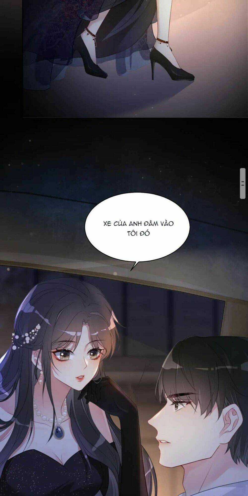 BỆNH KIỀU NAM CHỦ LẠI GHEN RỒI Chapter 1 trang 25